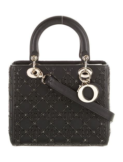 lady dior astrology bag medium|medium lady dior bag price.